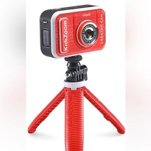 Nwt V tech kids creator cam in sealed box